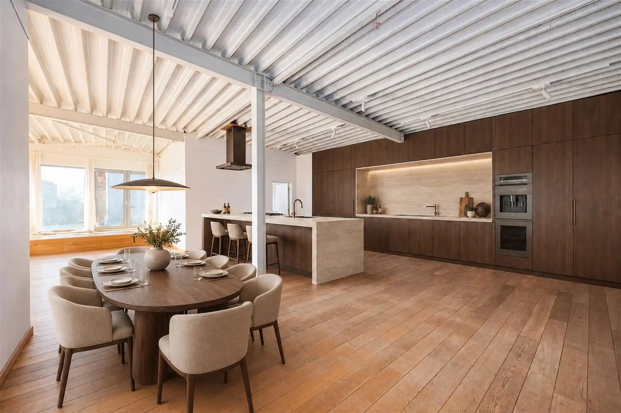 Prachtige penthouse aan het Groen Kwartier van 147 m² + riant dakterras foto 8