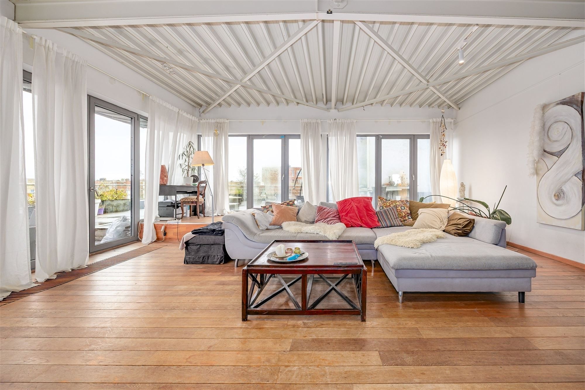 Prachtige penthouse aan het Groen Kwartier van 147 m² + riant dakterras foto 8