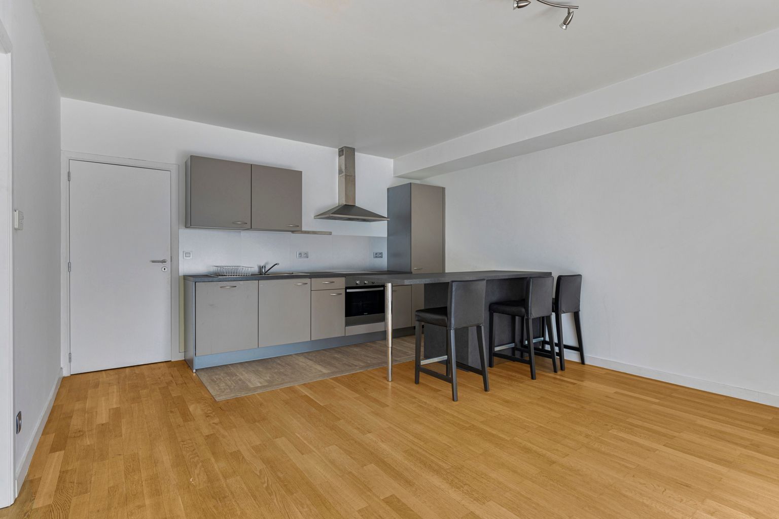 immo DAVID stelt voor: lichtrijk 1 slp app met garagebox foto 4