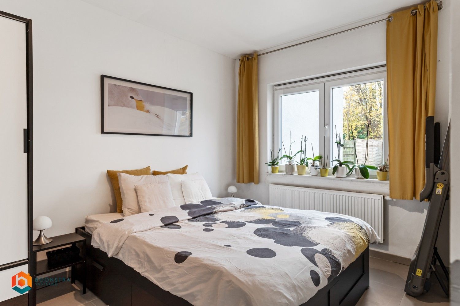 Gelijkvloers app. met 2 slpkrs en tuin te Lier foto 10