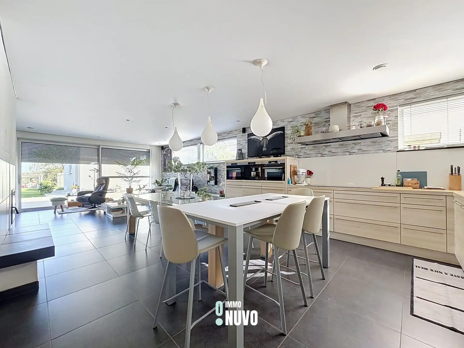 Landelijke woning foto 3