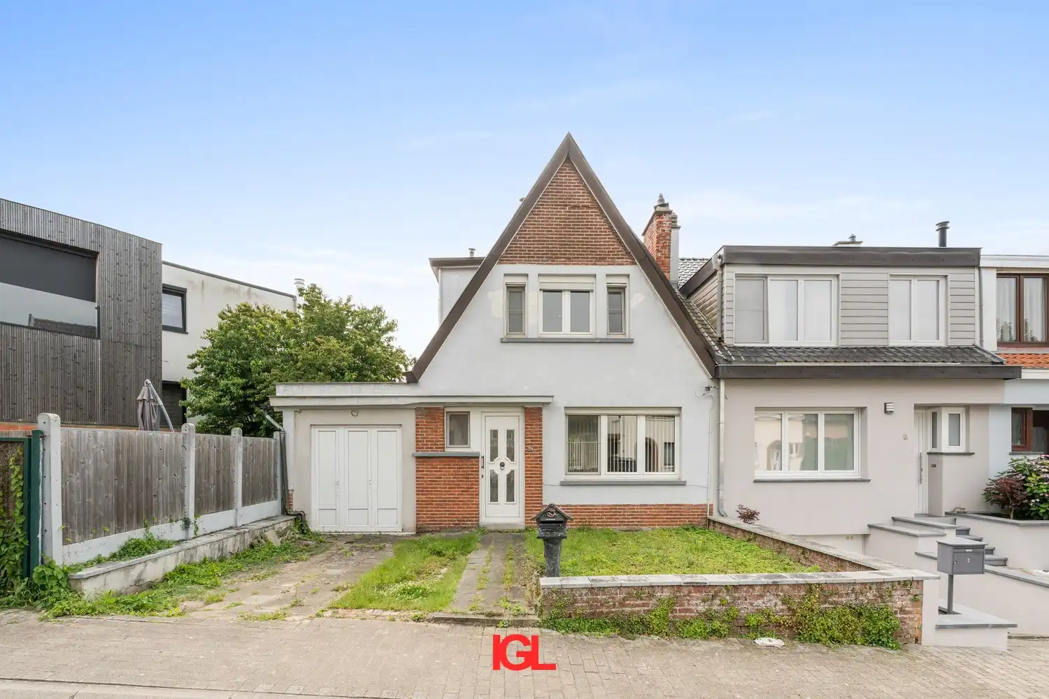 Charmante 3-gevelwoning met 3 slaapkamers en zuidoostgerichte tuin foto 2