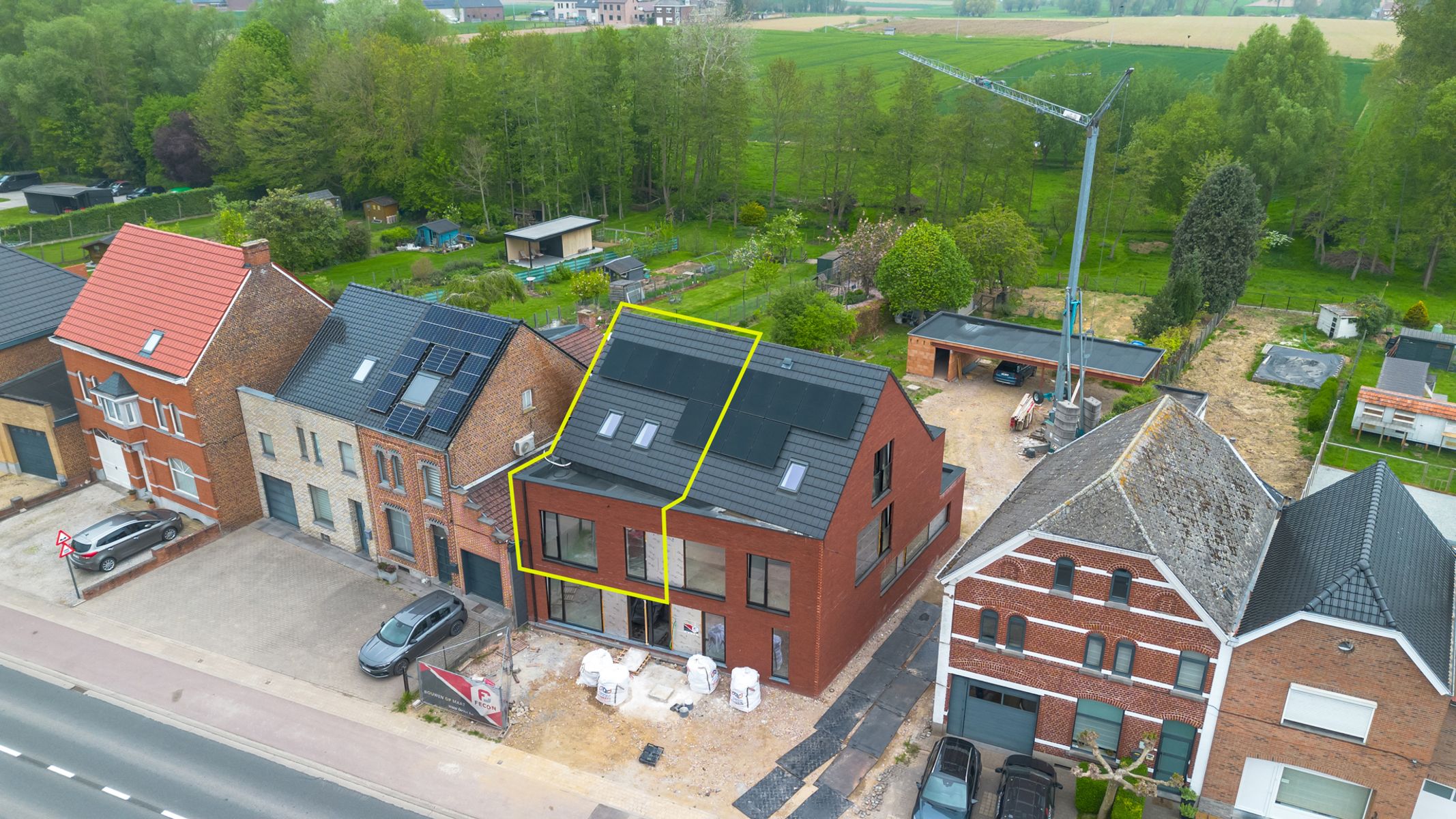 Rustig gelegen duplex appartement met twee slaapkamers foto 16