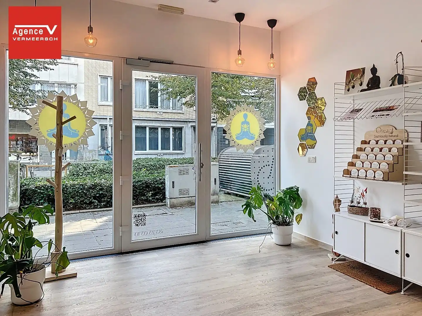 Uitstekend gelegen handelspand opgedeeld in 3 verdiepingen – Groentemarkt.  foto 5
