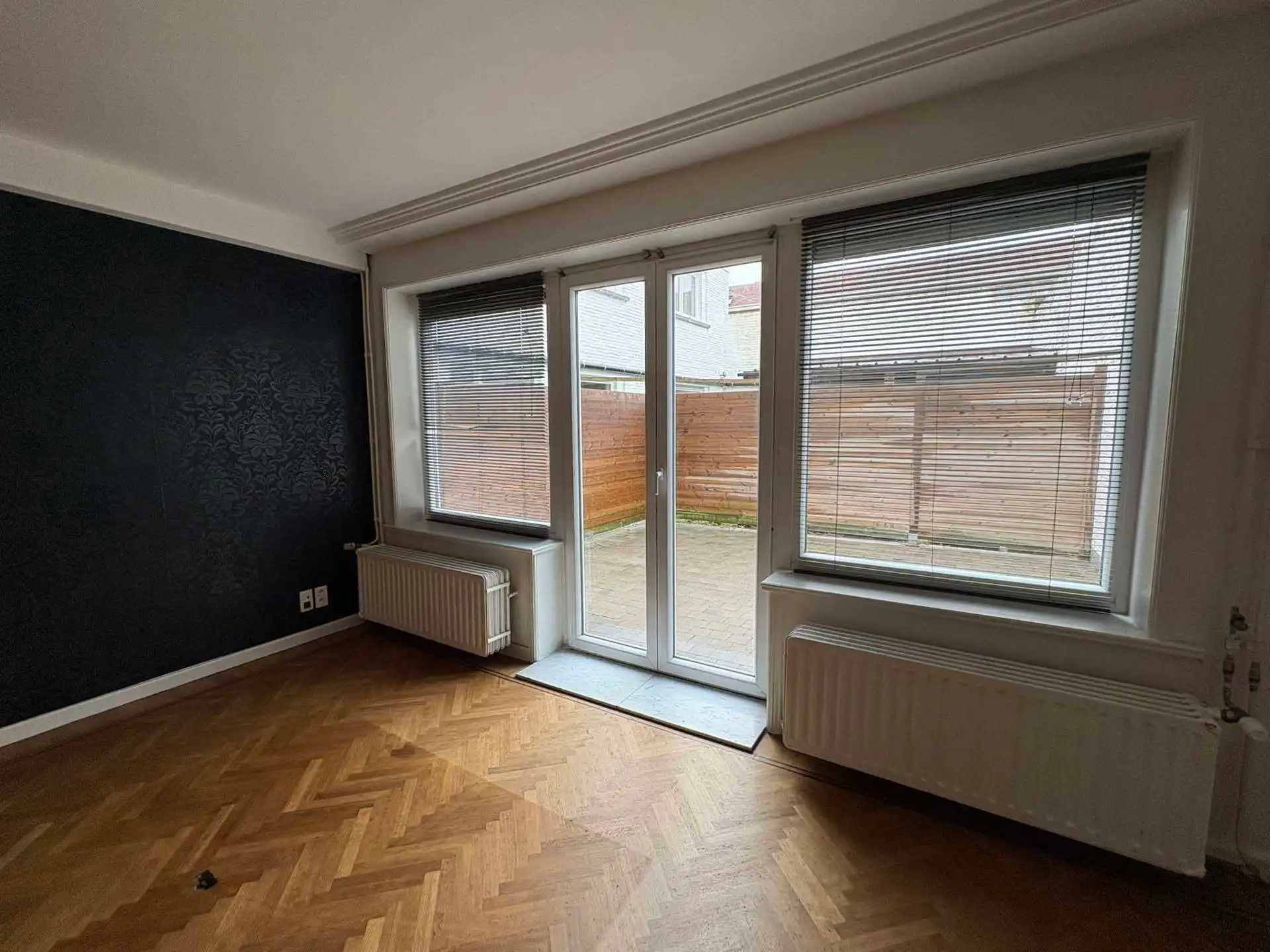 Ruim authentiek appartement  foto 3