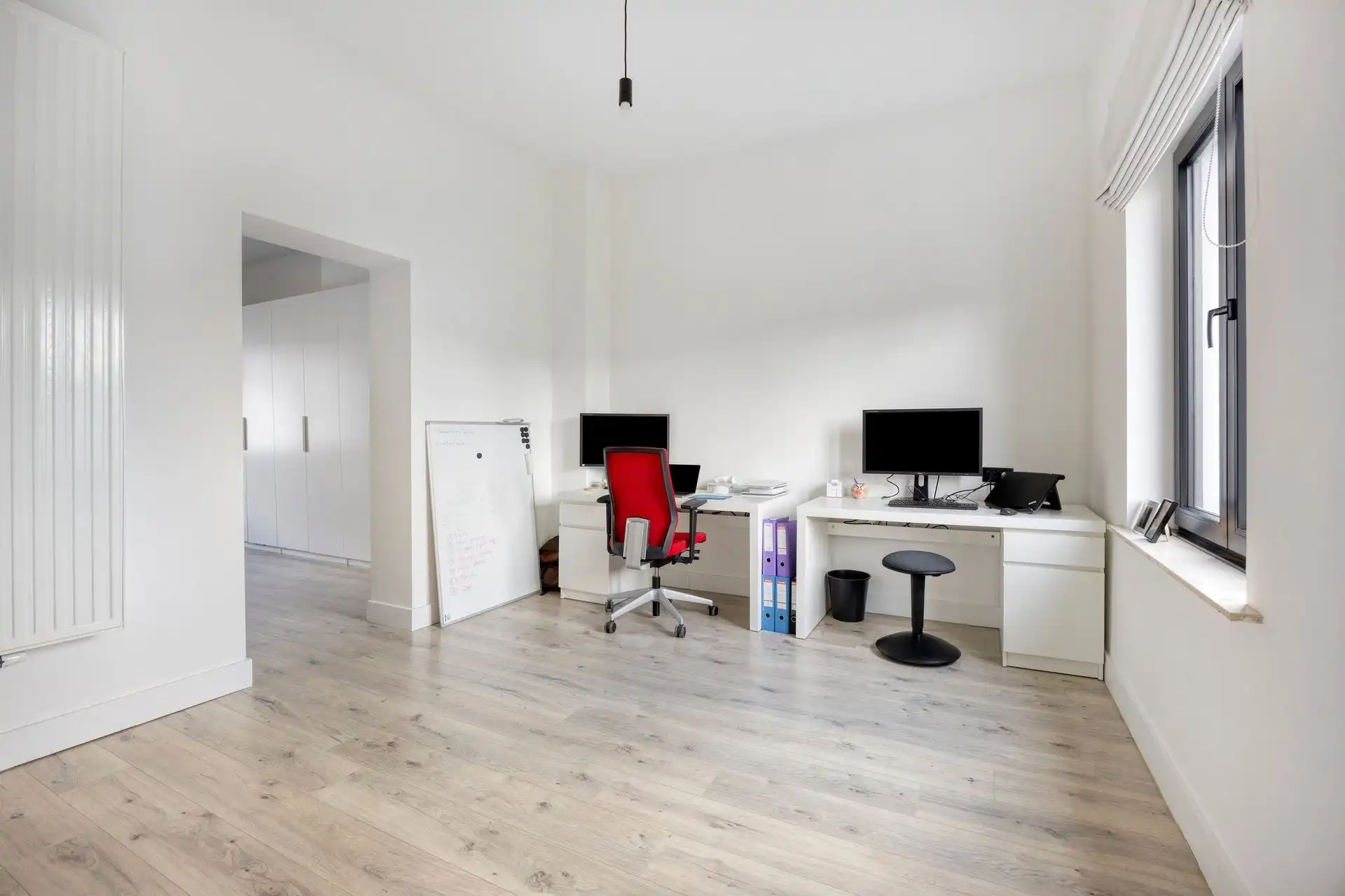 Volledig gerenoveerde 3-gevel in centrum foto 17