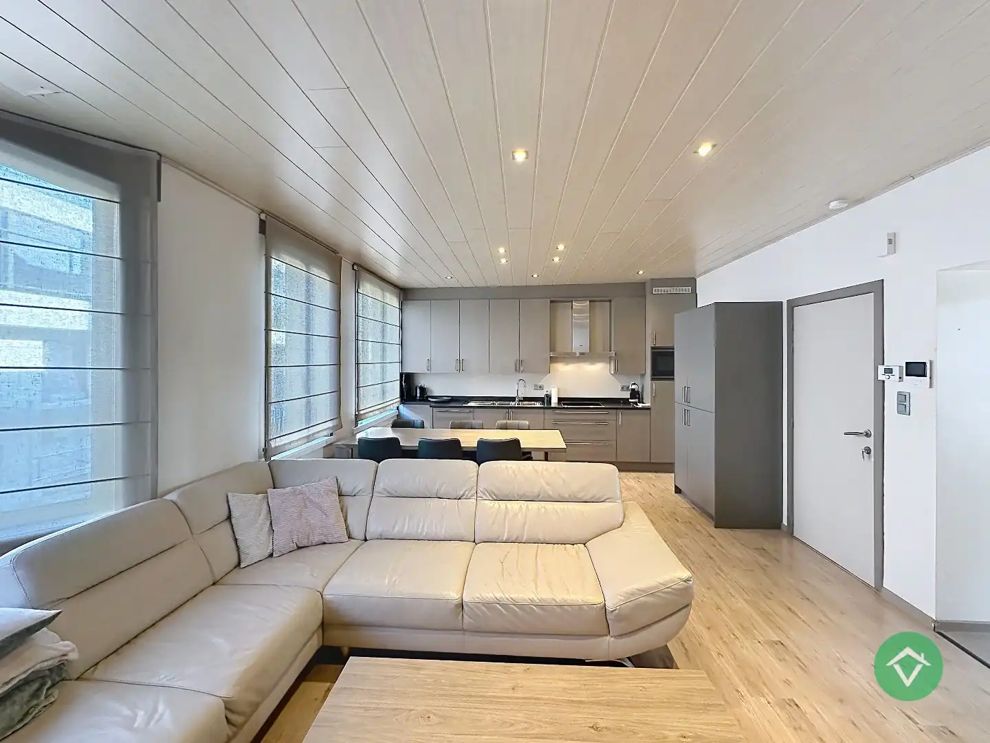 Appartement met 1 slaapkamer in het centrum van Koekelare foto 7