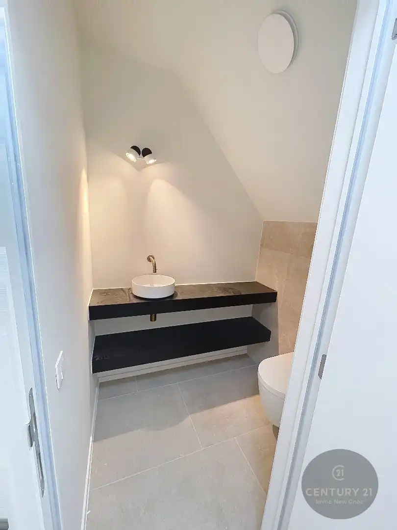  2-slaapkamer appartement in residentie OYSTER foto 11