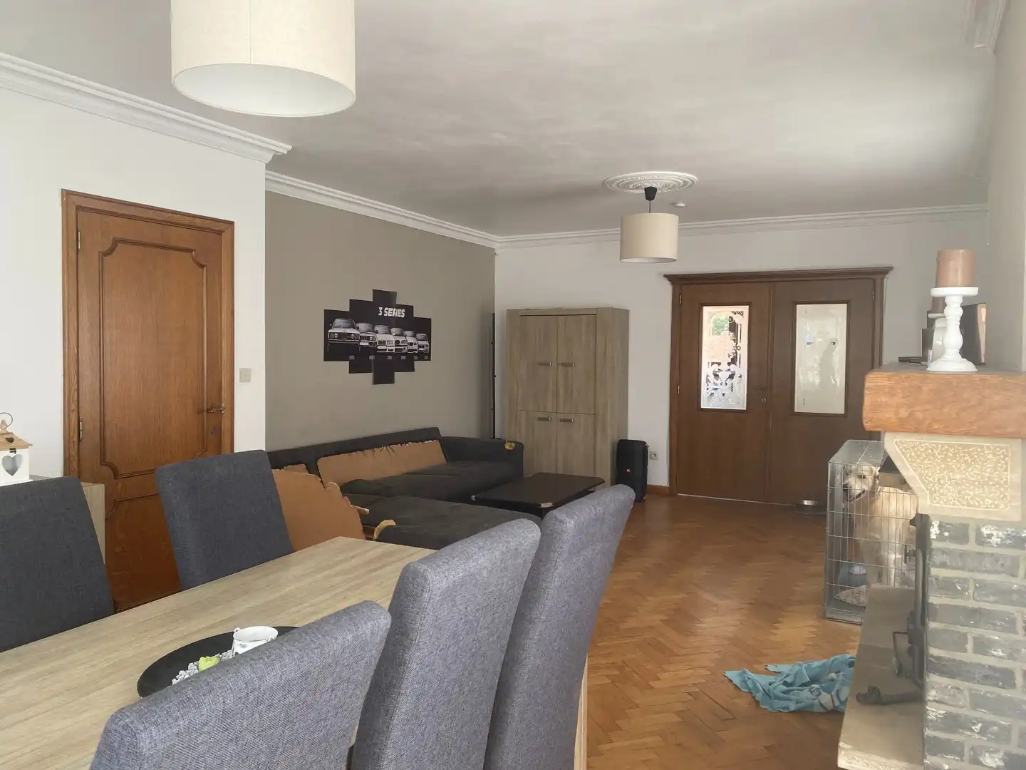 Ruime hoekwoning foto 4