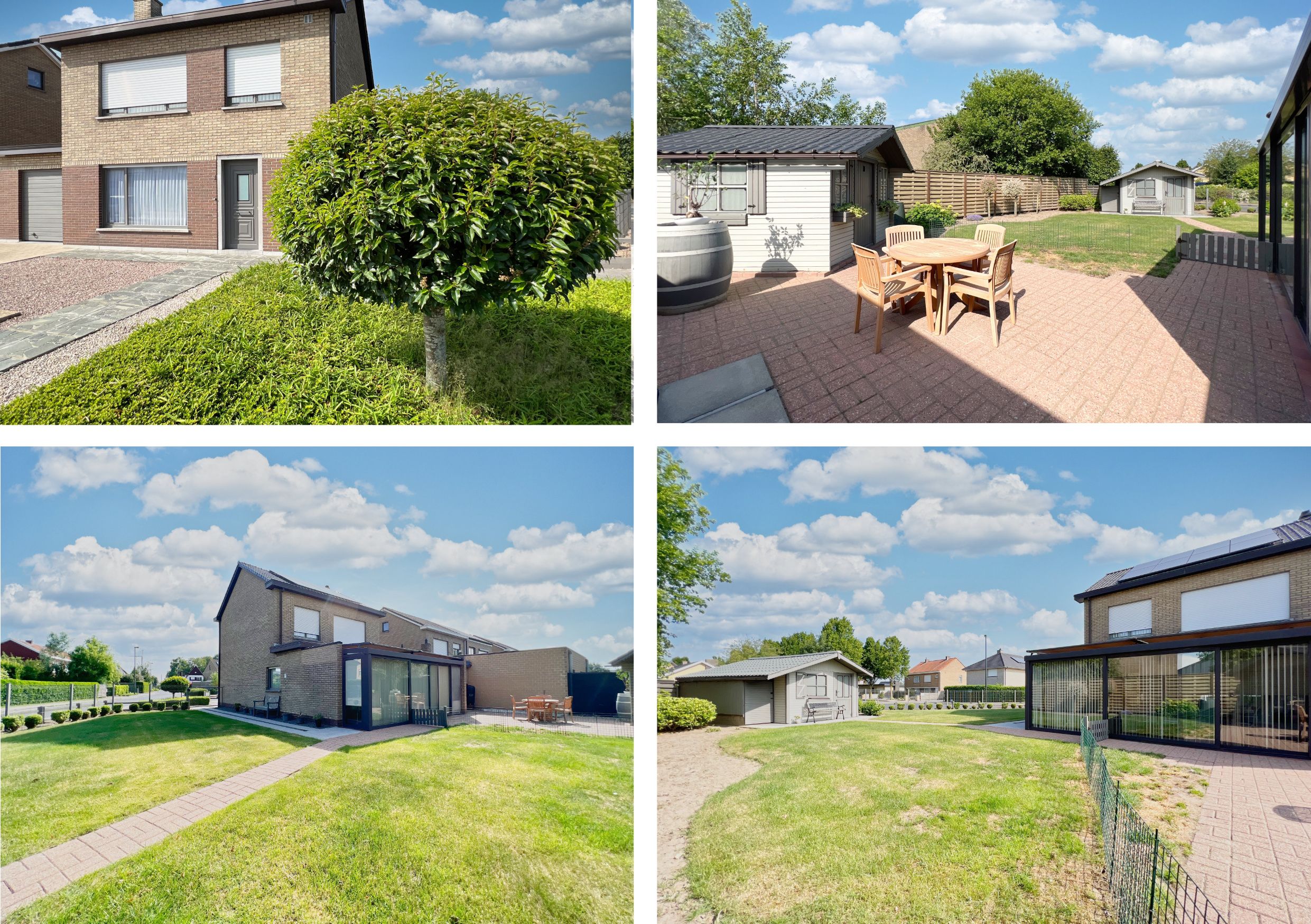 Instapklare, ruime gezinswoning met zonnige tuin (563m²) foto {{pictureIndex}}
