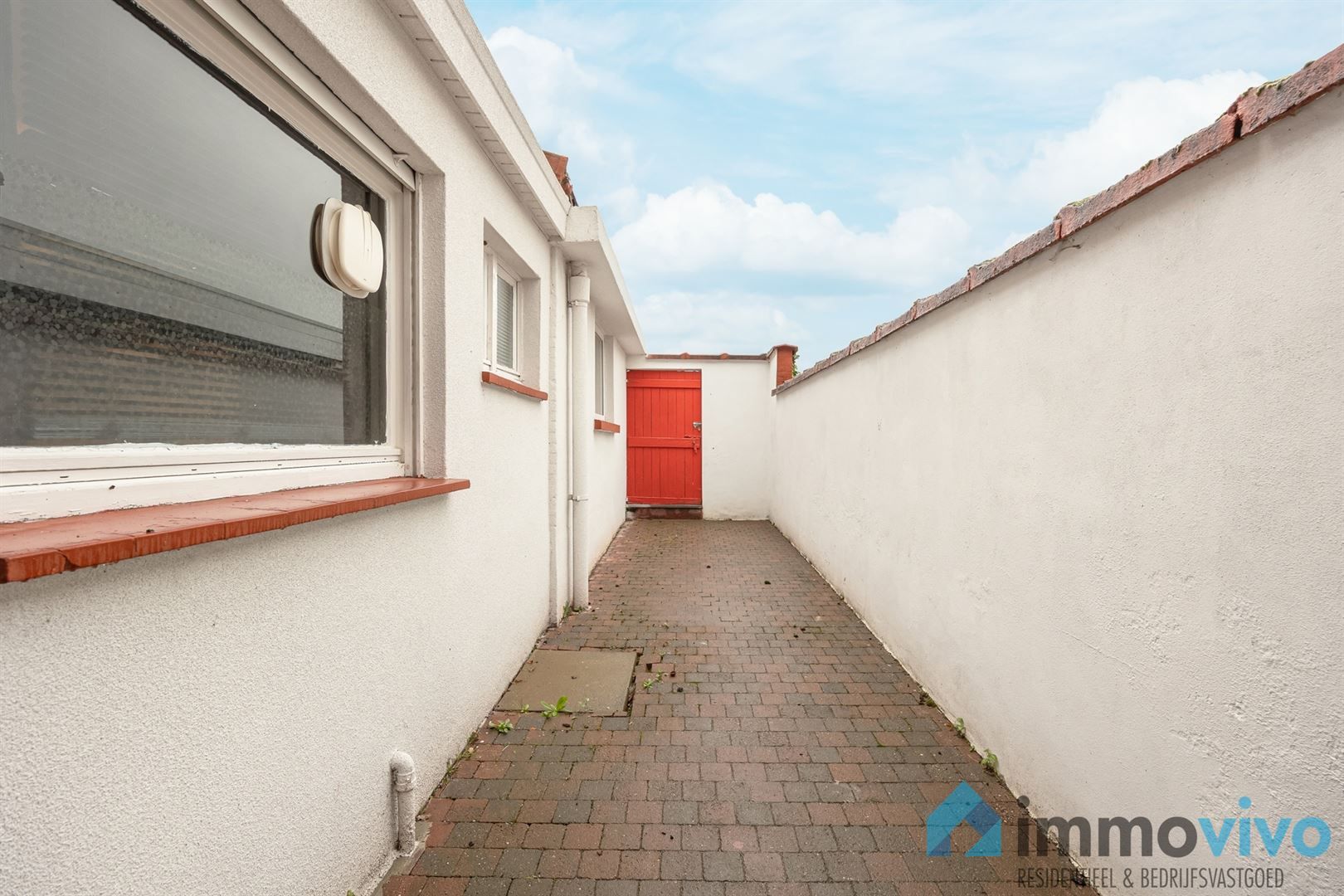 Te renoveren woning met 2/3 slaapkamers en grote tuin. foto 13