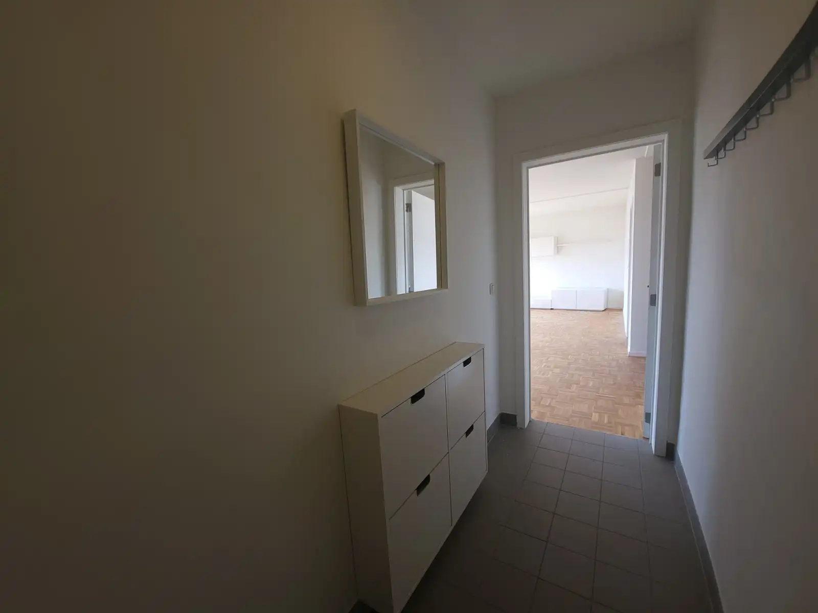Appartement met 2 slaapkamers & 2 zonnige terrassen in Gent foto 4