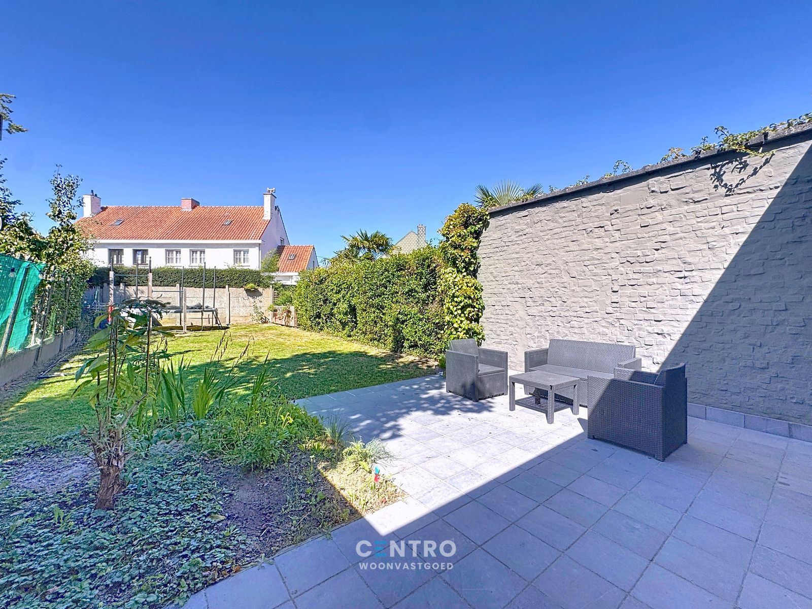 UITERST karaktervolle burgerwoning met 3 à 4 slpks, garage én tuin! foto 21