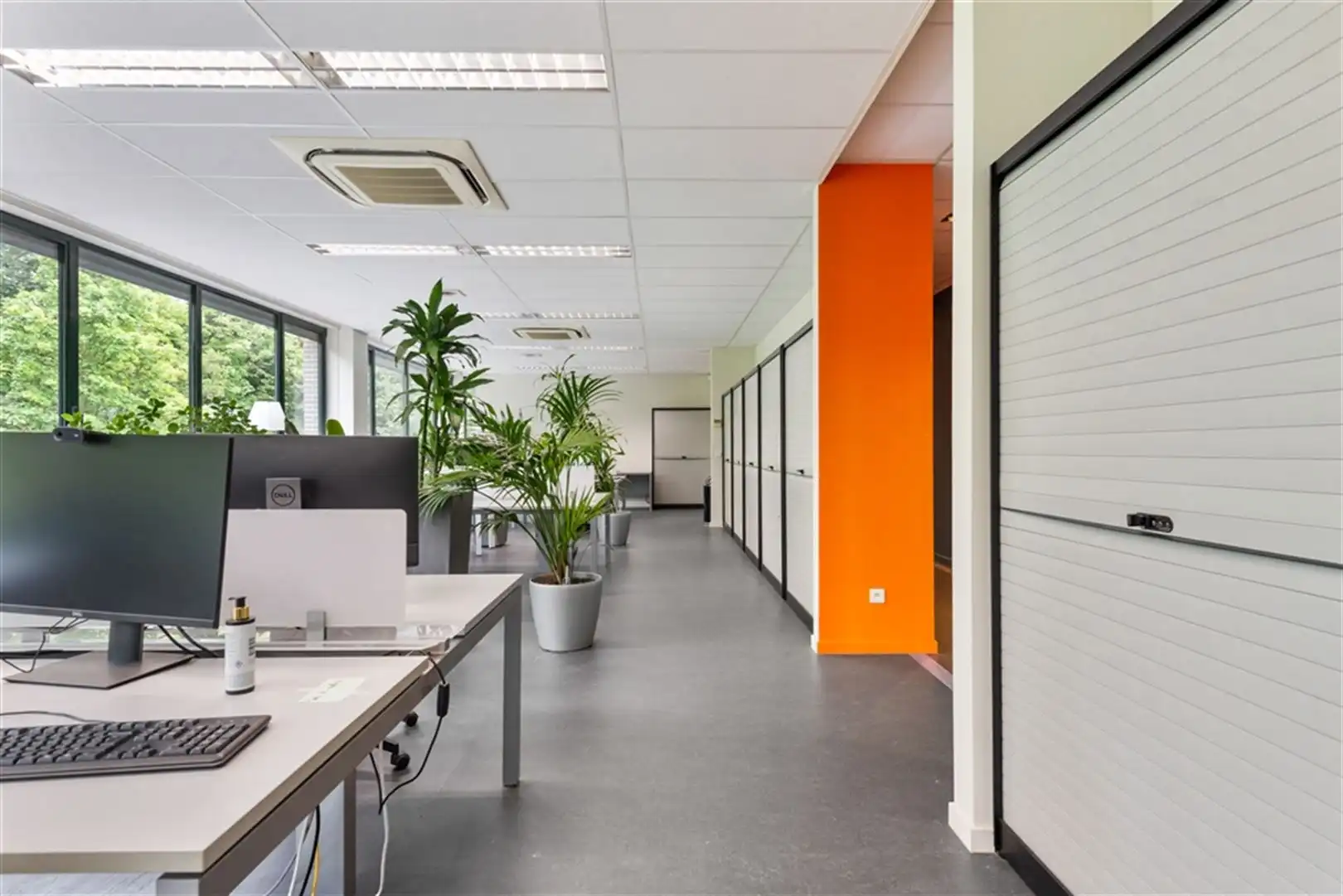 Instapklaar kantoor gelegen in Kontich foto 6