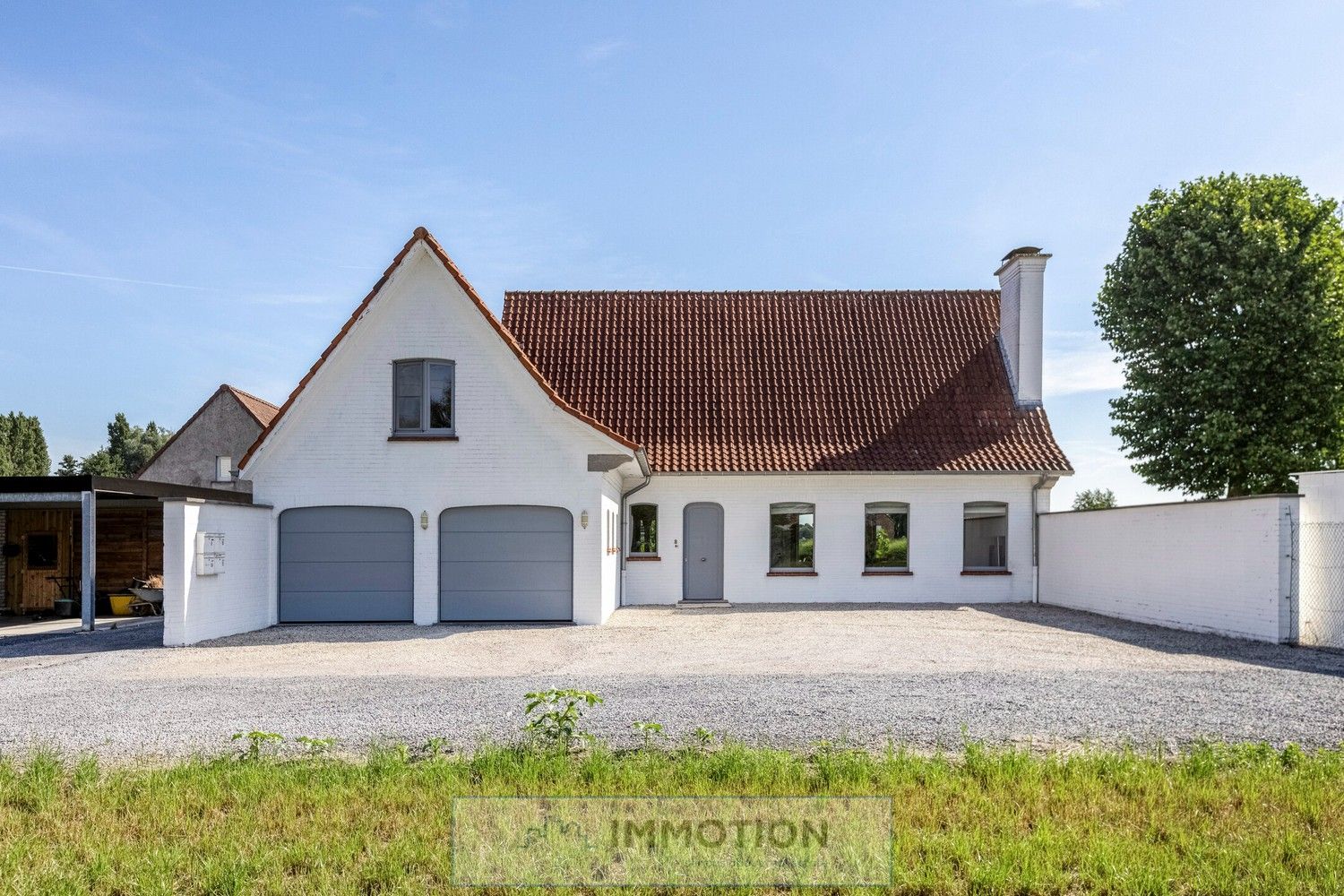 Landelijke villa – Rust en ruimte op 2.300 m² foto 2
