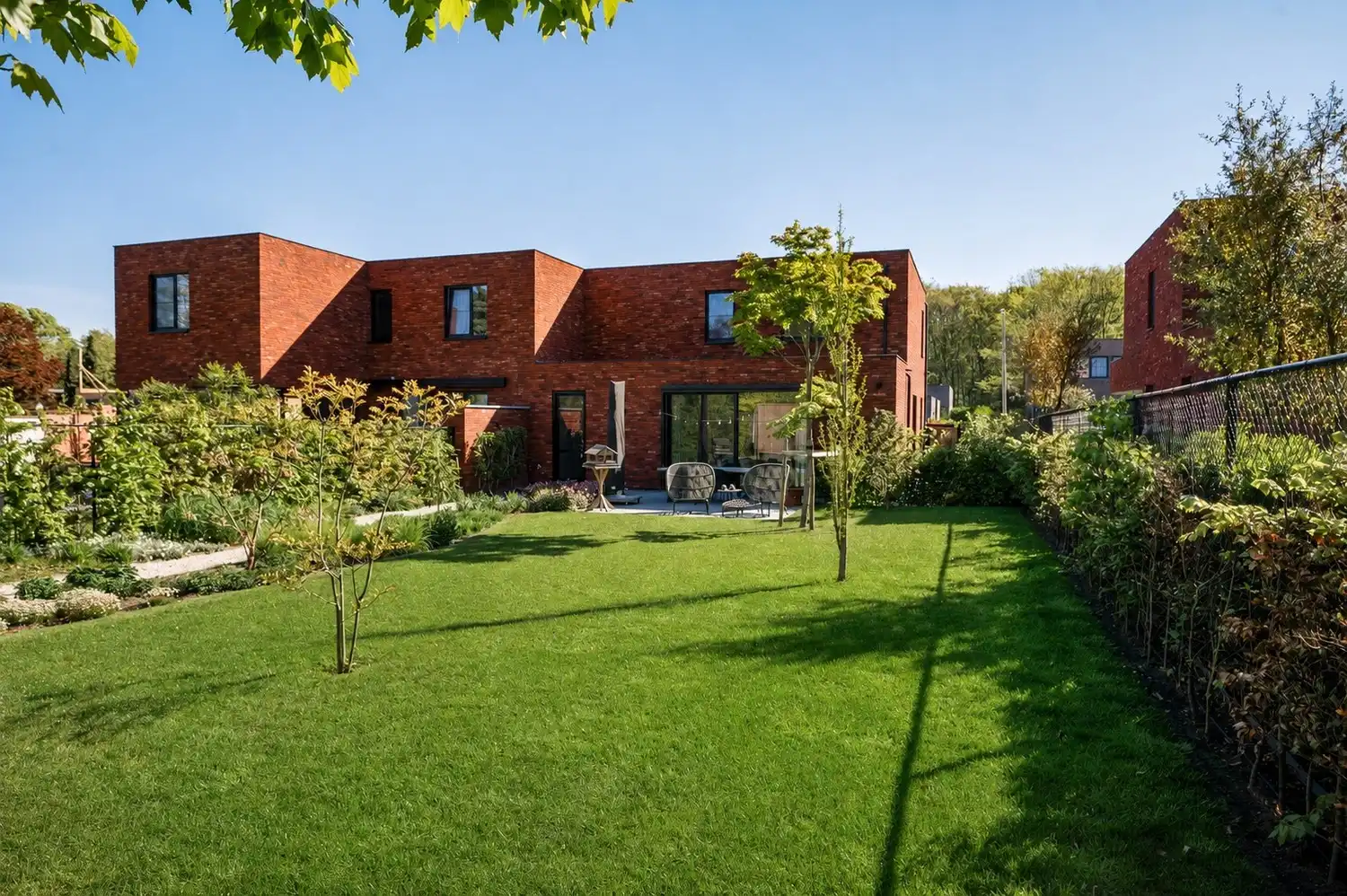 Energiezuinige villa op perceel van 523 m² met 3 slpks foto 3