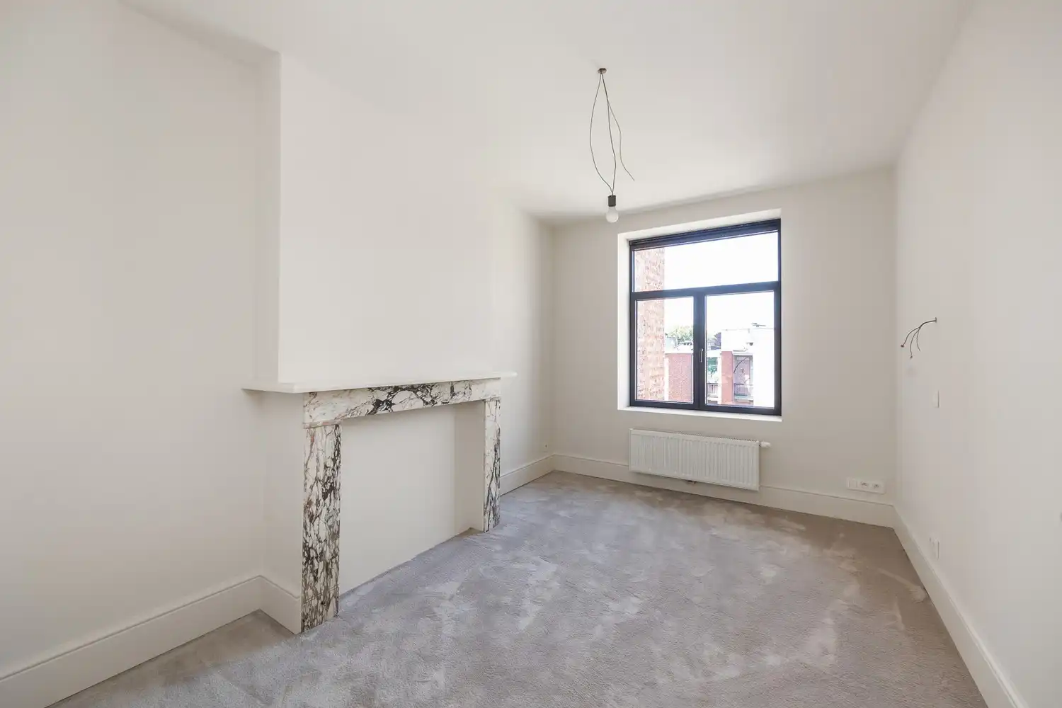 Prestigieuze en totaalgerenoveerde herenwoning (EPC B!) in eclectische stijl met zalige stadstuin op toplocatie aan de Jan Van Rijswijcklaan foto 29