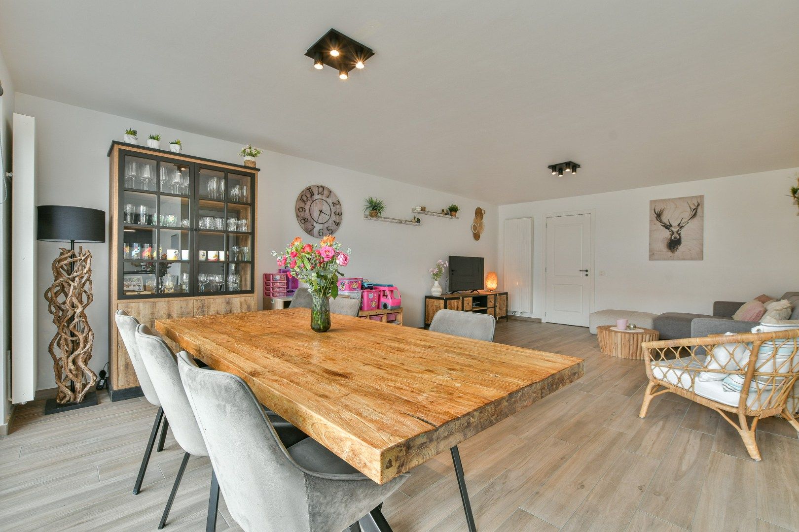 Recente gezinswoning met 4 slaapkamers op toplocatie in De Haan! foto 10