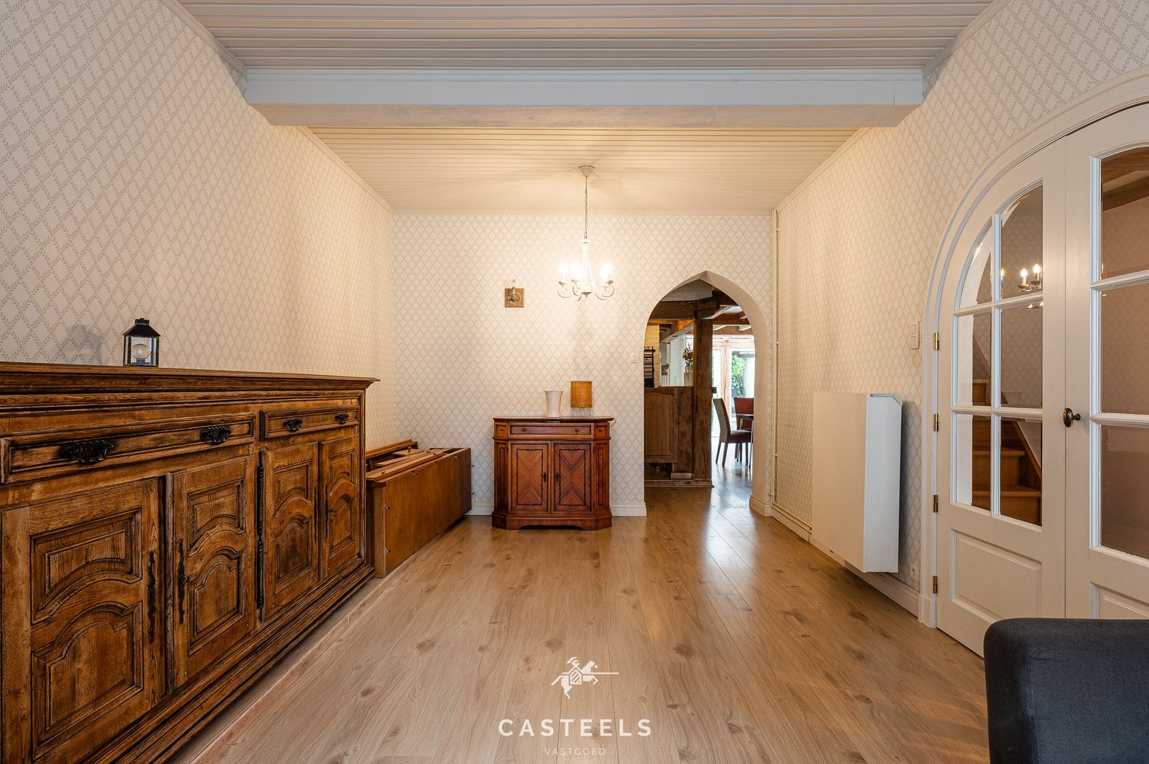 Charmante stadswoning te koop in hartje Brugge foto 8