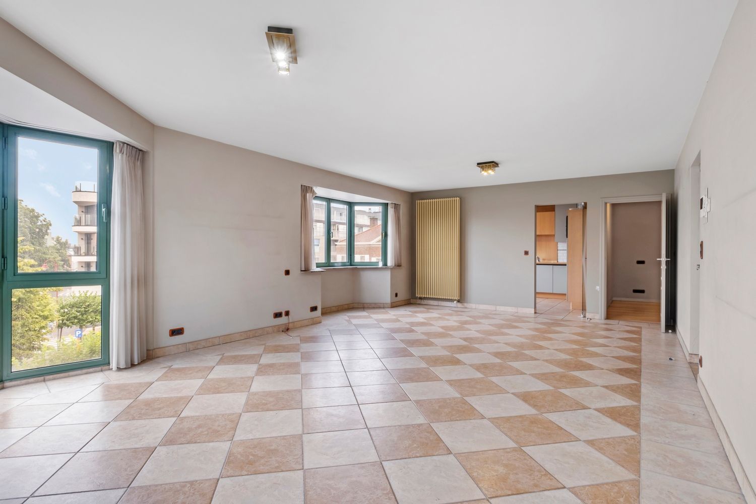 Lichtrijk appartement in het hartje van Aalter foto 4