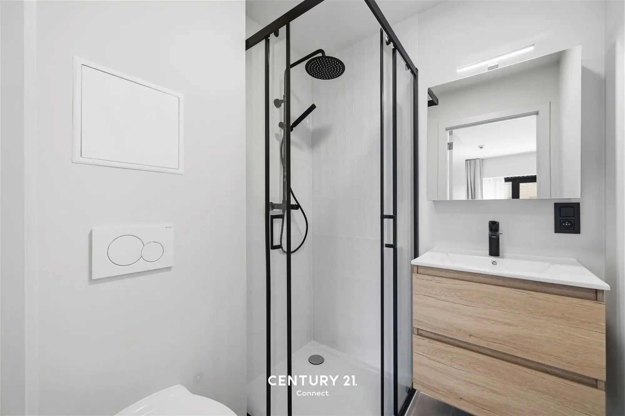 Luxe studentenkamer Brusselsestraat nabij Gasthuisberg foto 3