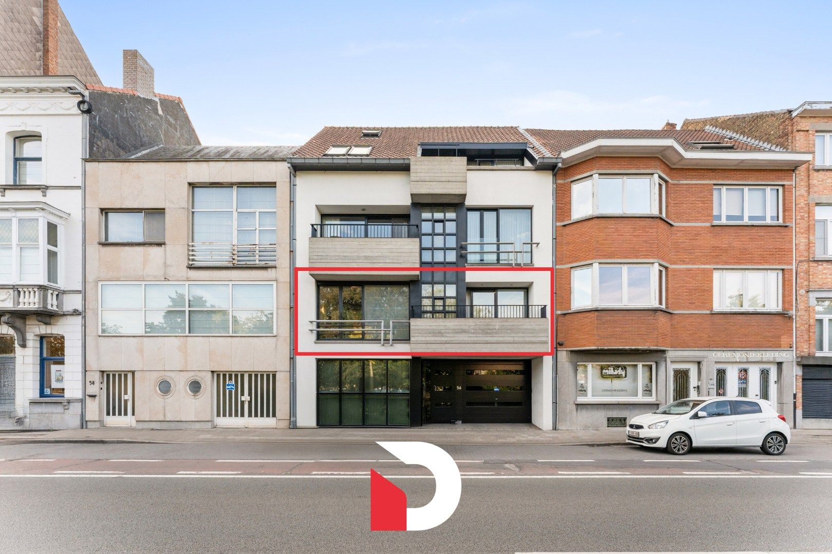 Ruim en lichtrijk appartement met uitzonderlijke uitzichten foto 11