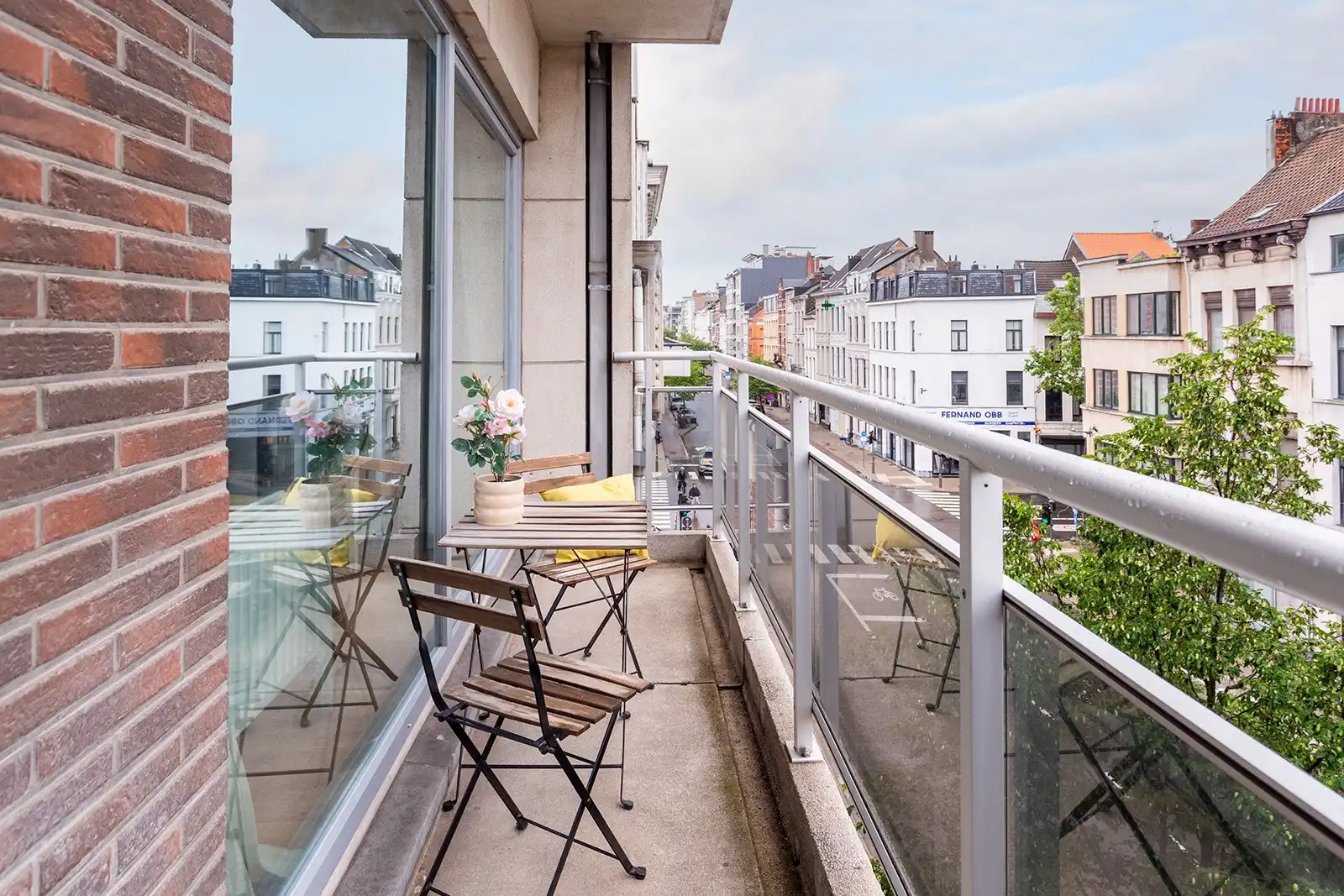 Appartement te koop Paleisstraat 12 -/303 - 2018 Antwerpen