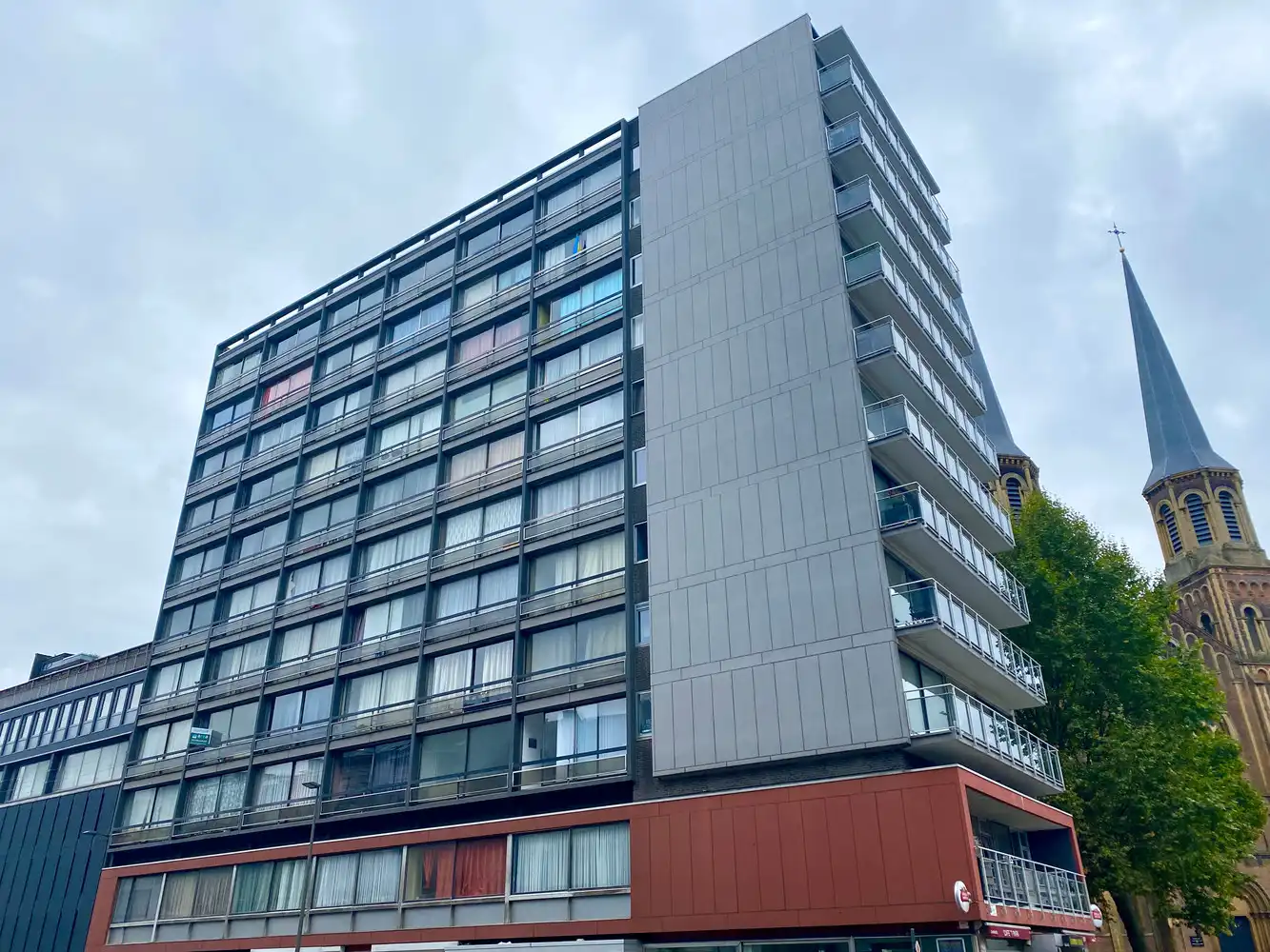 Gemeubeld appartement met 1 slaapkamer foto 14