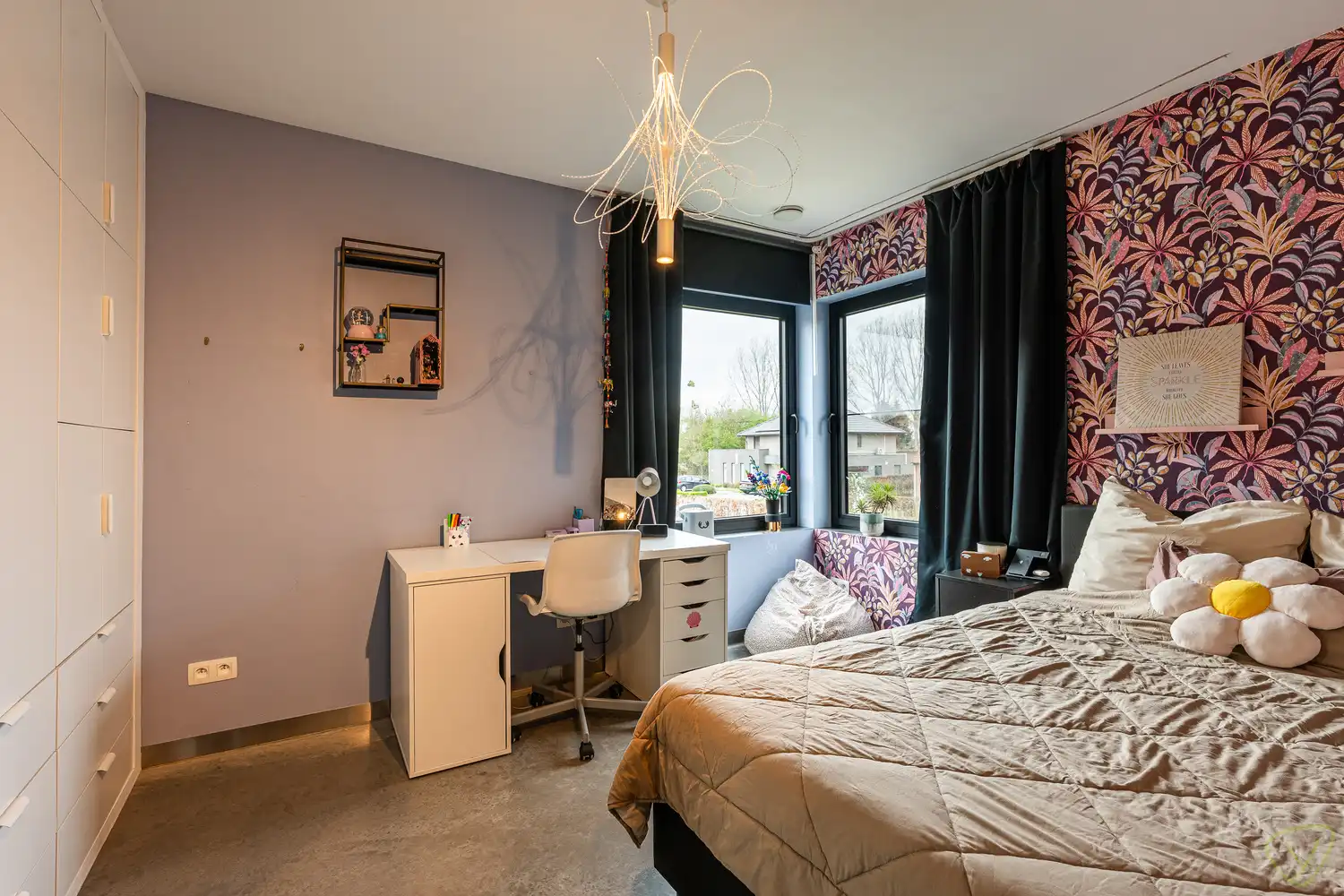 Prachtig afgewerkte en moderne gezinswoning te Balgerhoeke. foto 27