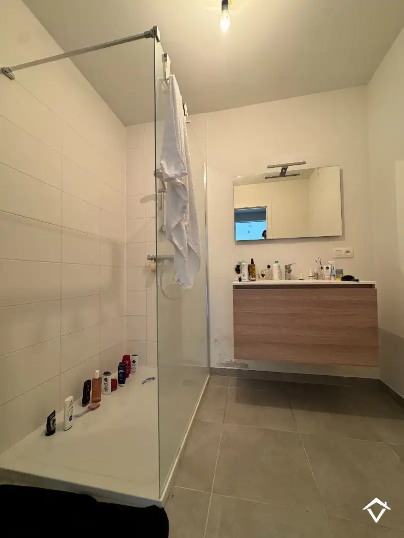 Appartement met 1 slaapkamer en garagebox te Westrozebeke foto 10