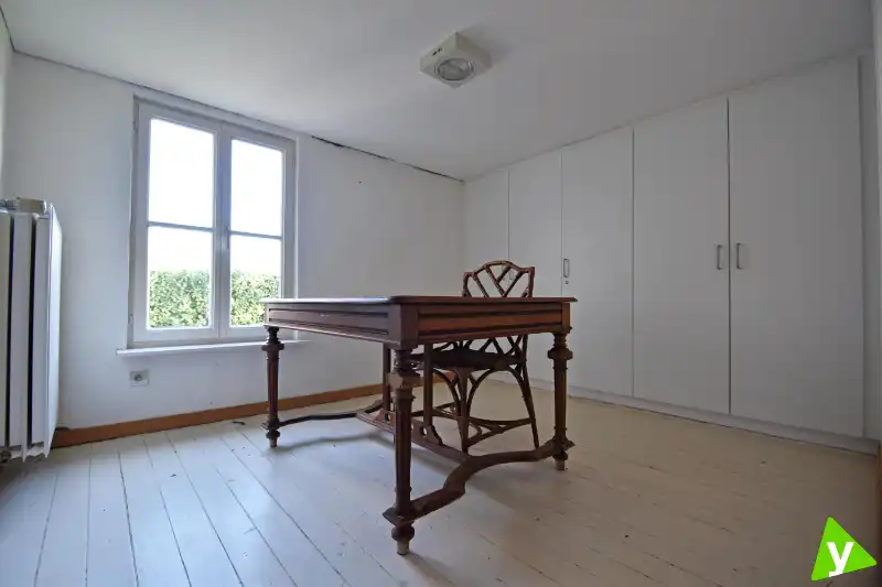 Idyllische woning met prachtige tuin foto 13