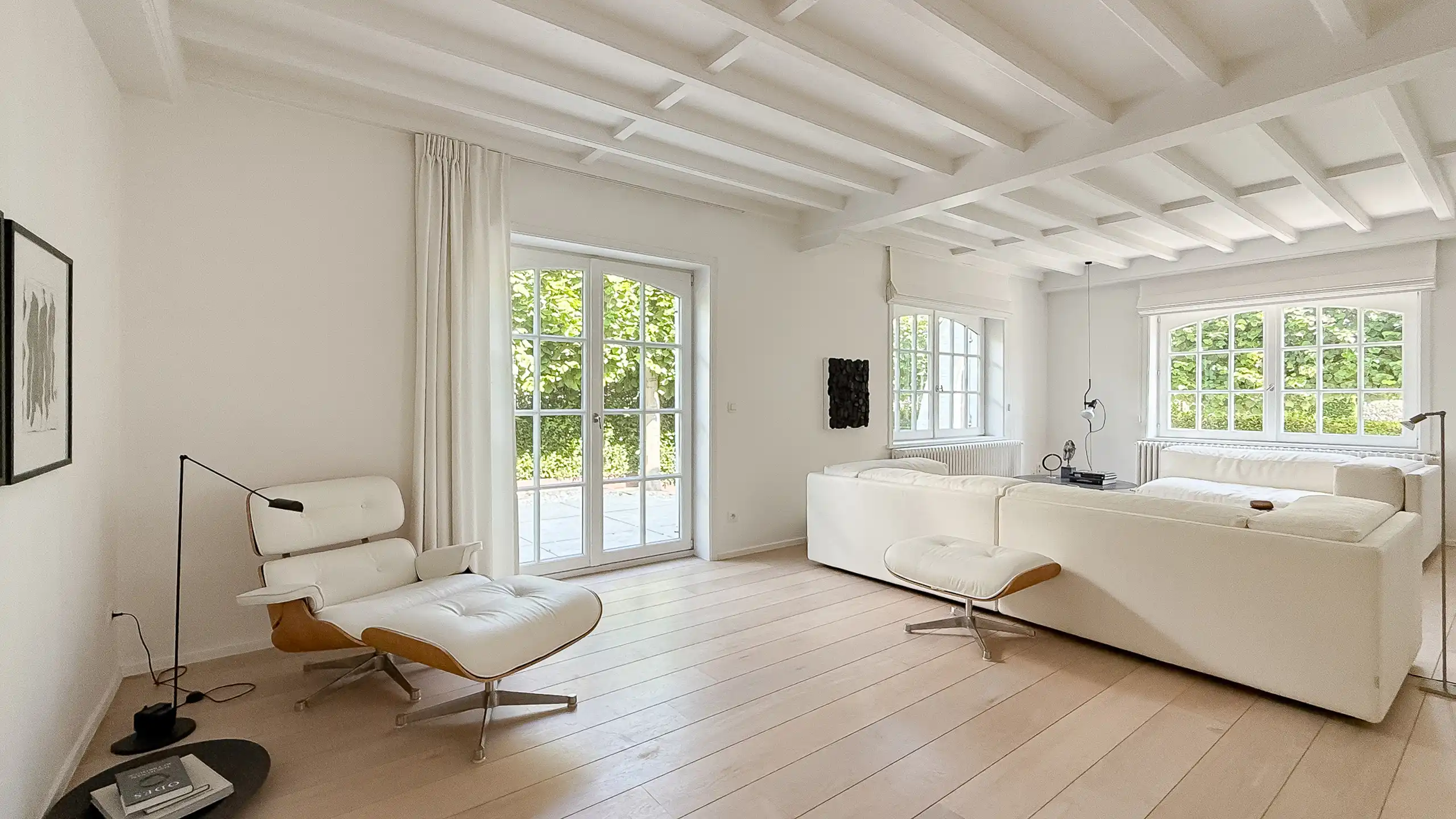 Villa met karakter - unieke ligging in Duinbergen foto 2