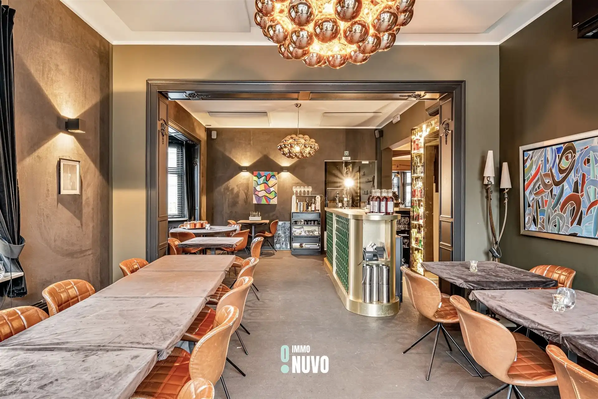 Statige woning met karakter, topligging in Lede op 17 are foto 11