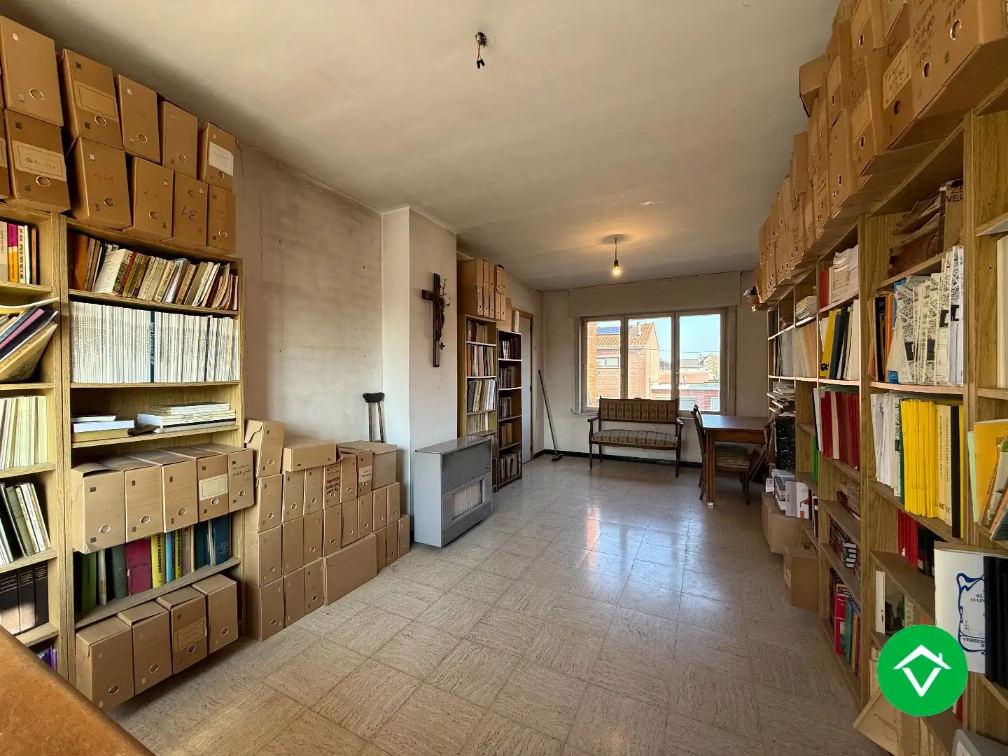 Stevige rijwoning met 4 slaapkamers, tuin en garage te Roeselare foto 22