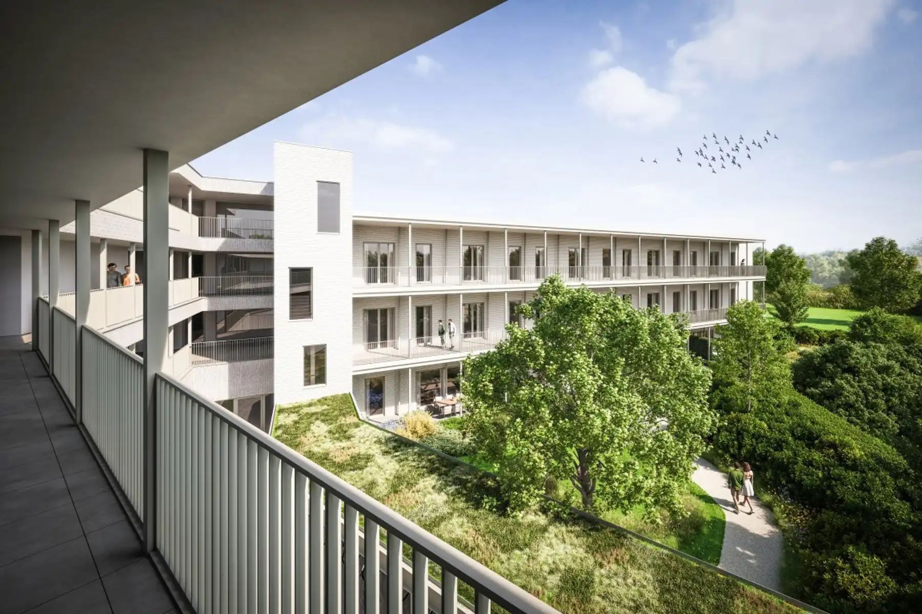 Appartement te koop foto 2