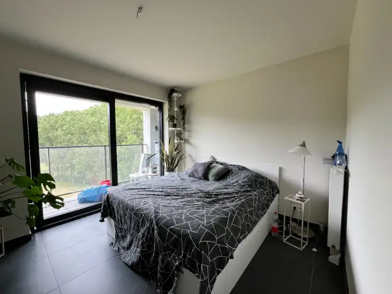 Appartement aan het water met zicht op de vaart inclusief garage foto 12