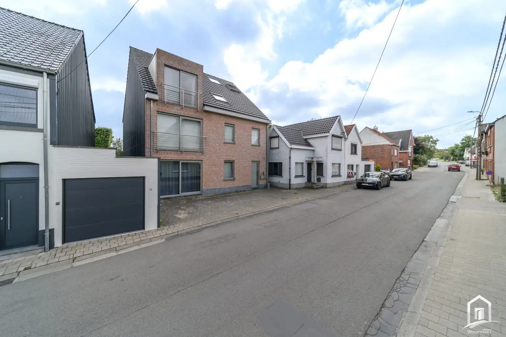 Ruim gelijkvloers appartement met 2 slaapkamers en tuin ! foto 13