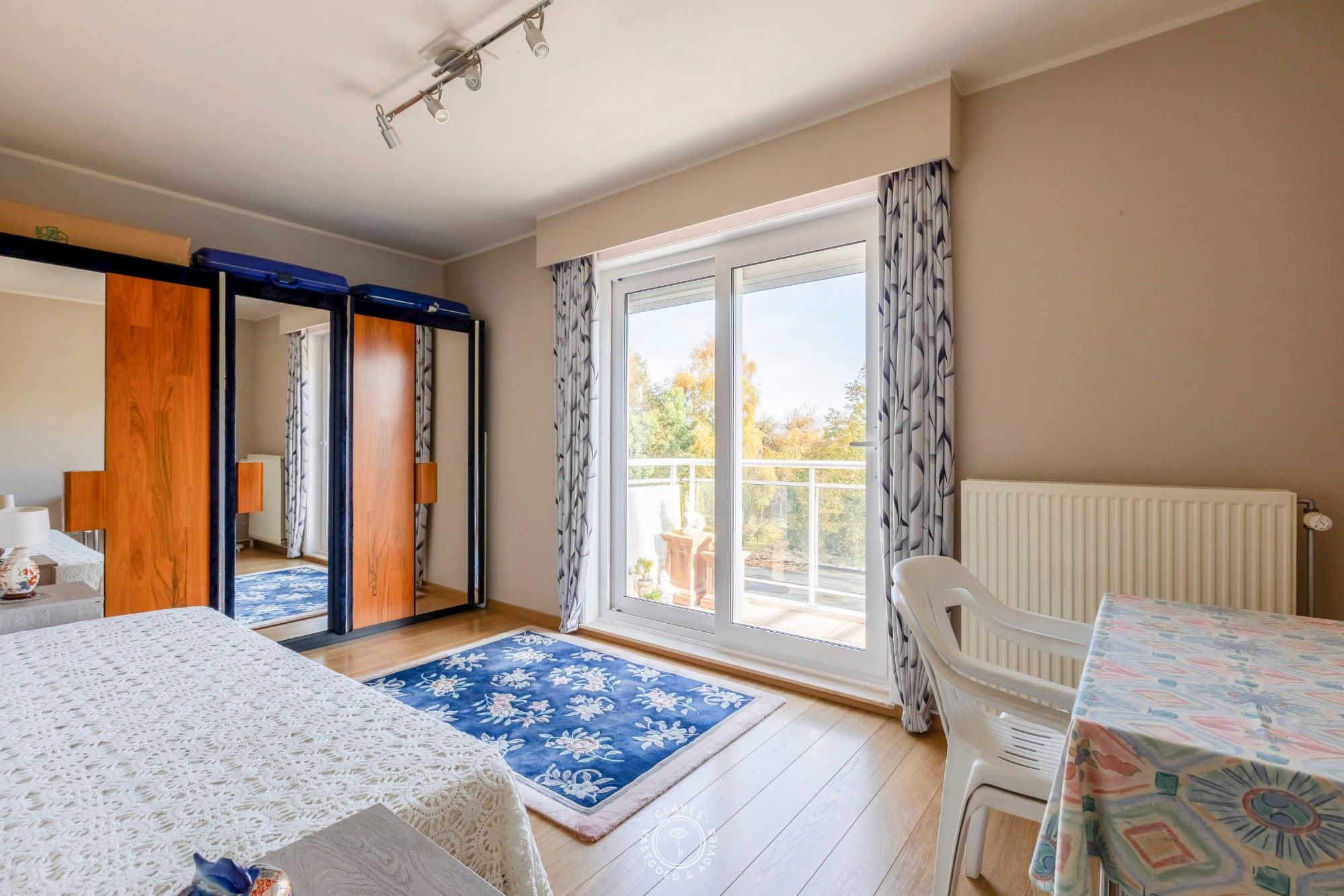 Energiezuinig appartement met 3 slaapkamers en garagebox foto 17