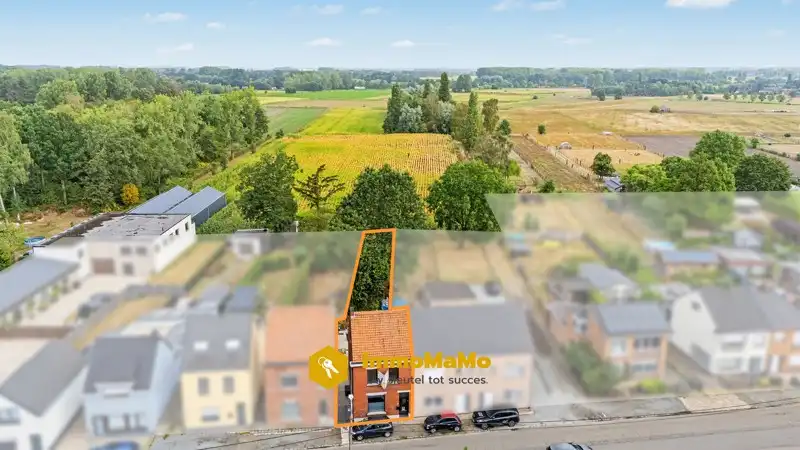 INSTAPKLARE WONING MET 2 SLAAPKAMERS TE KOOP IN WACHTEBEKE foto 23