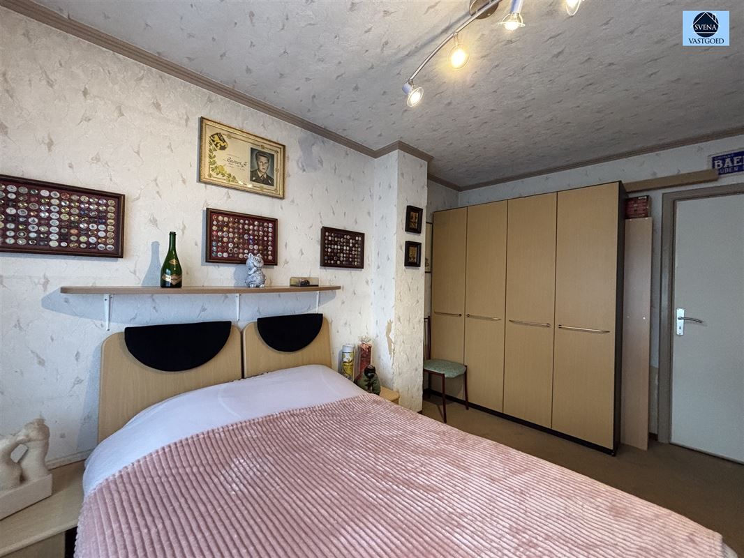 RUIME BEL-ETAGEWONING MET 3 SLAAPKAMERS EN TUIN foto 7