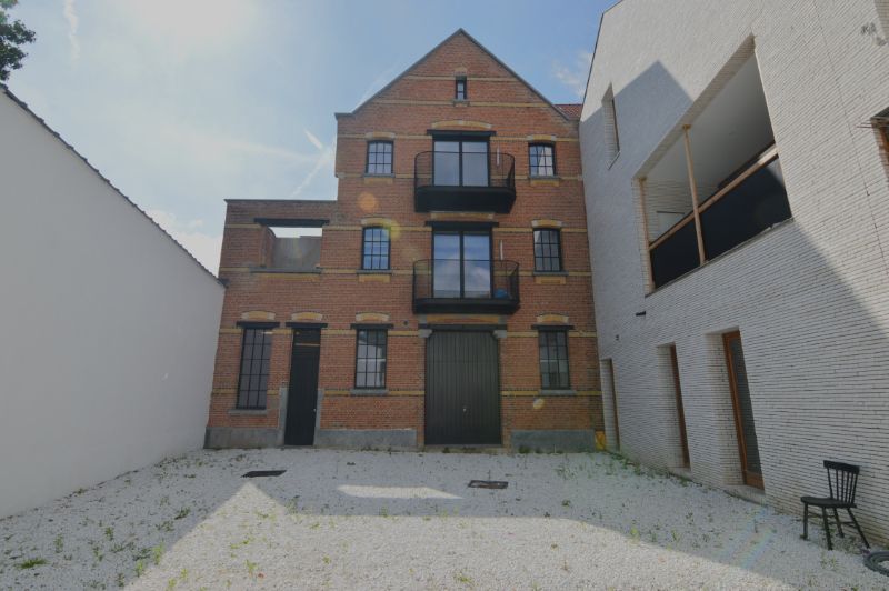 Exclusieve industriële loft in het centrum van Mechelen foto 16