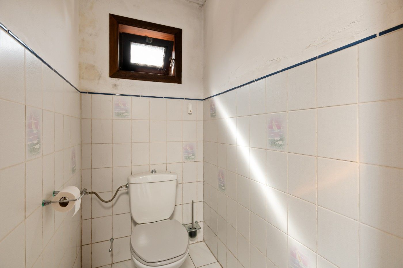 Te renoveren, vrijstaande woning met 2 slpk., oprit en diepe tuin foto 13