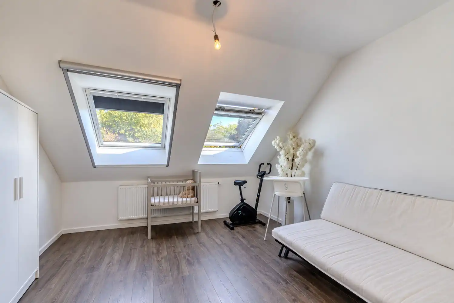 Recent gerenoveerde woning met 3 slaapkamers, tuin & dakterras te Lier foto 17