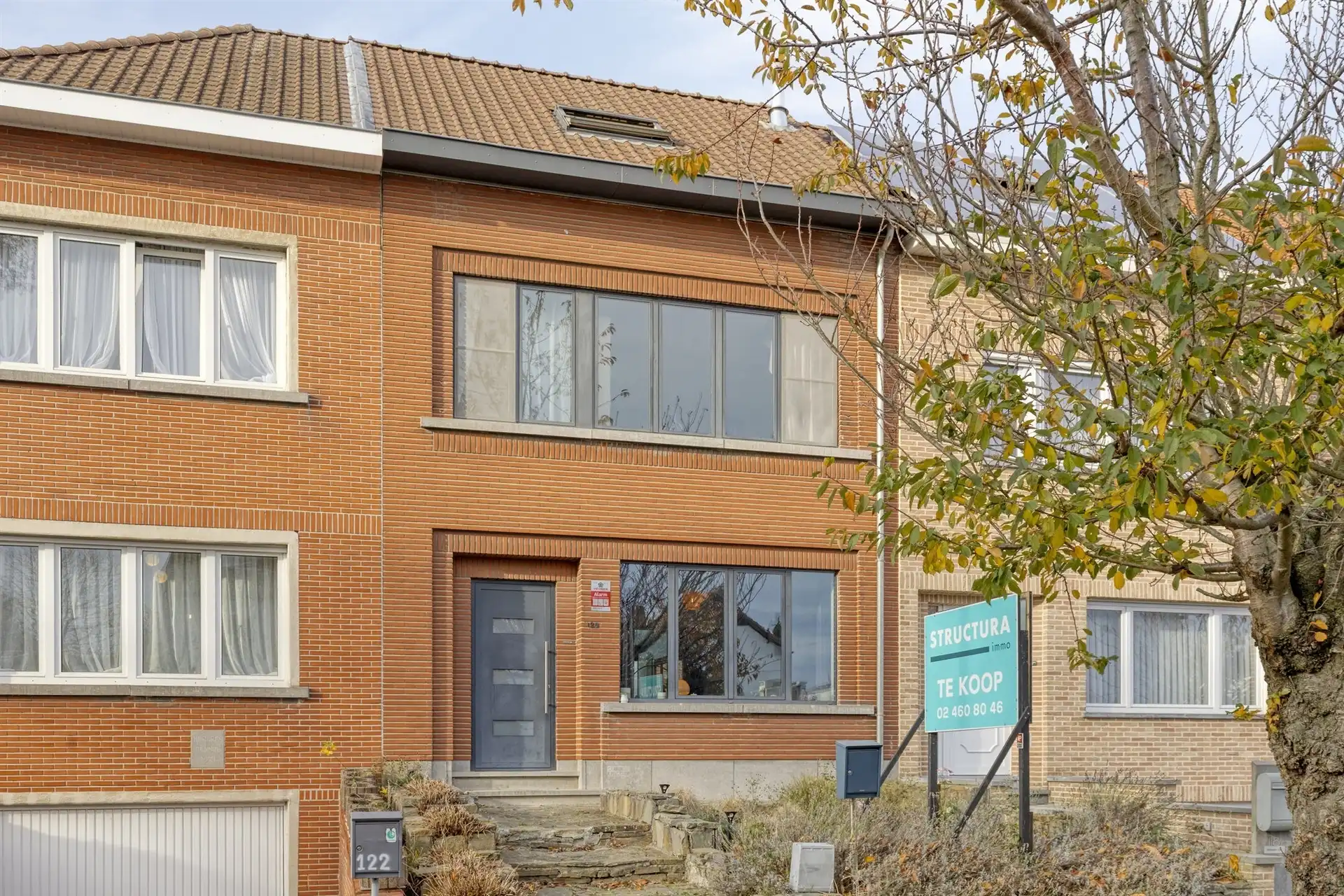 Woning met 3 kamers in rustige wijk foto 2