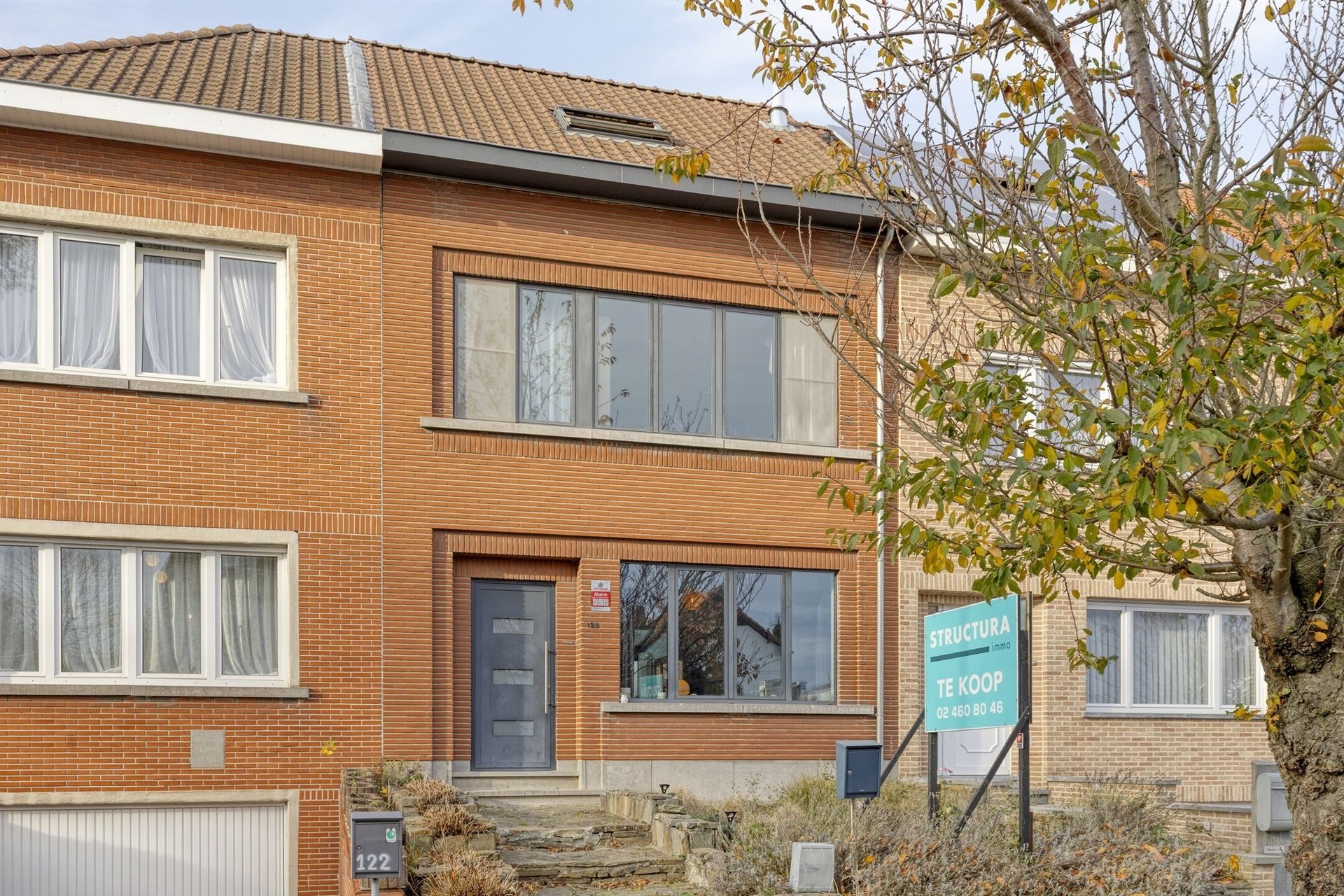 Woning met 3 kamers in rustige wijk foto 2