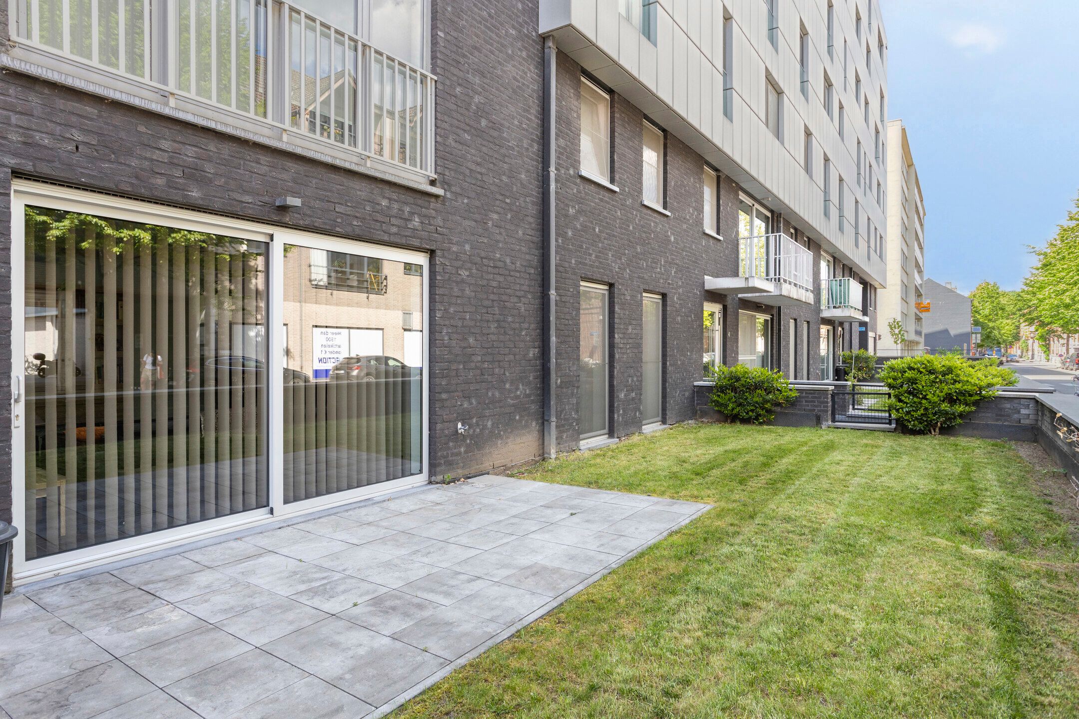 Ideaal gelegen appartement met 2 slp, parking & tuin foto 28