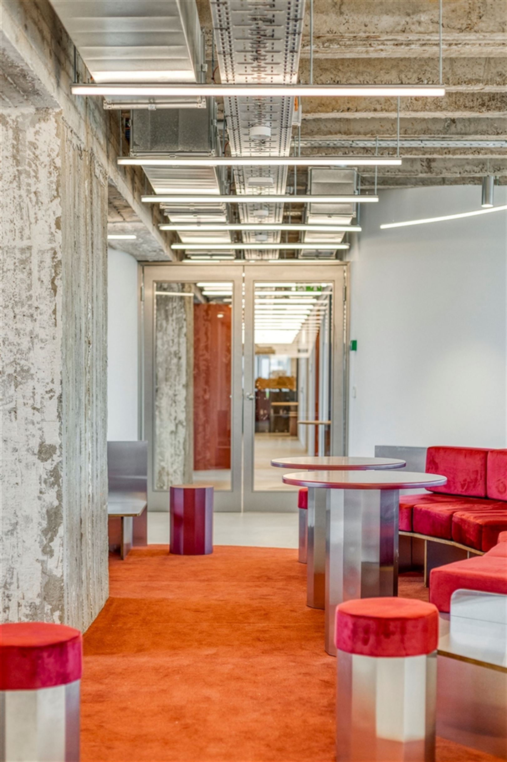 All-in Kantoren in Business Center WATT The Health GENT foto 19