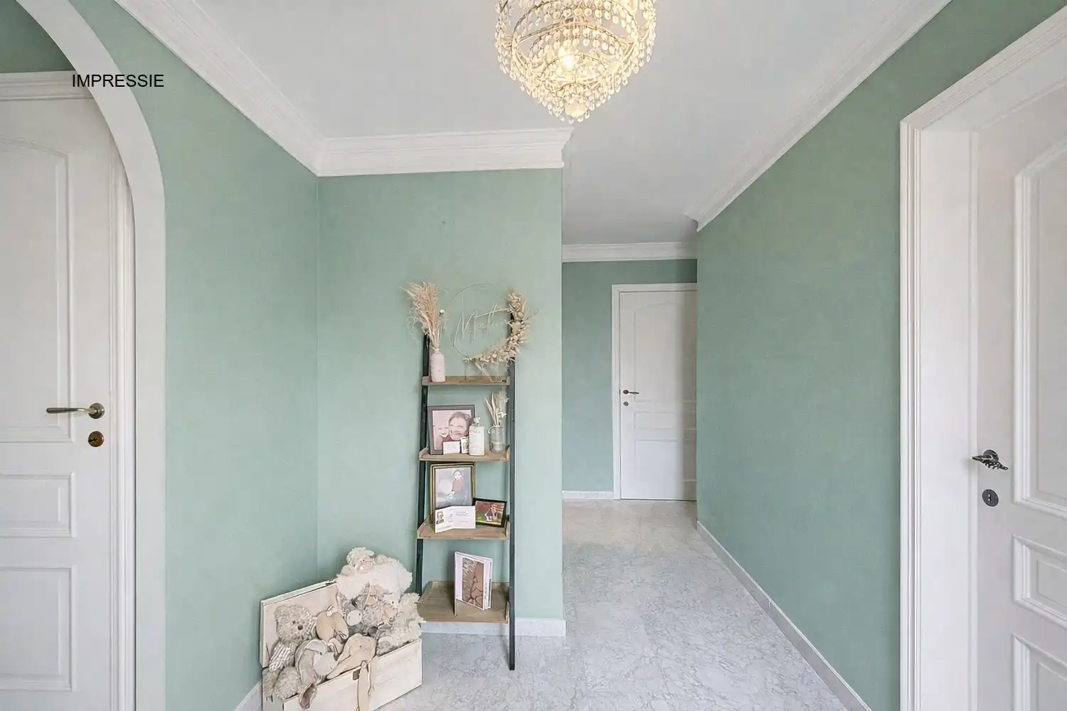 Karaktervol landhuis op 2318 m² in groene, rustige omgeving foto 6