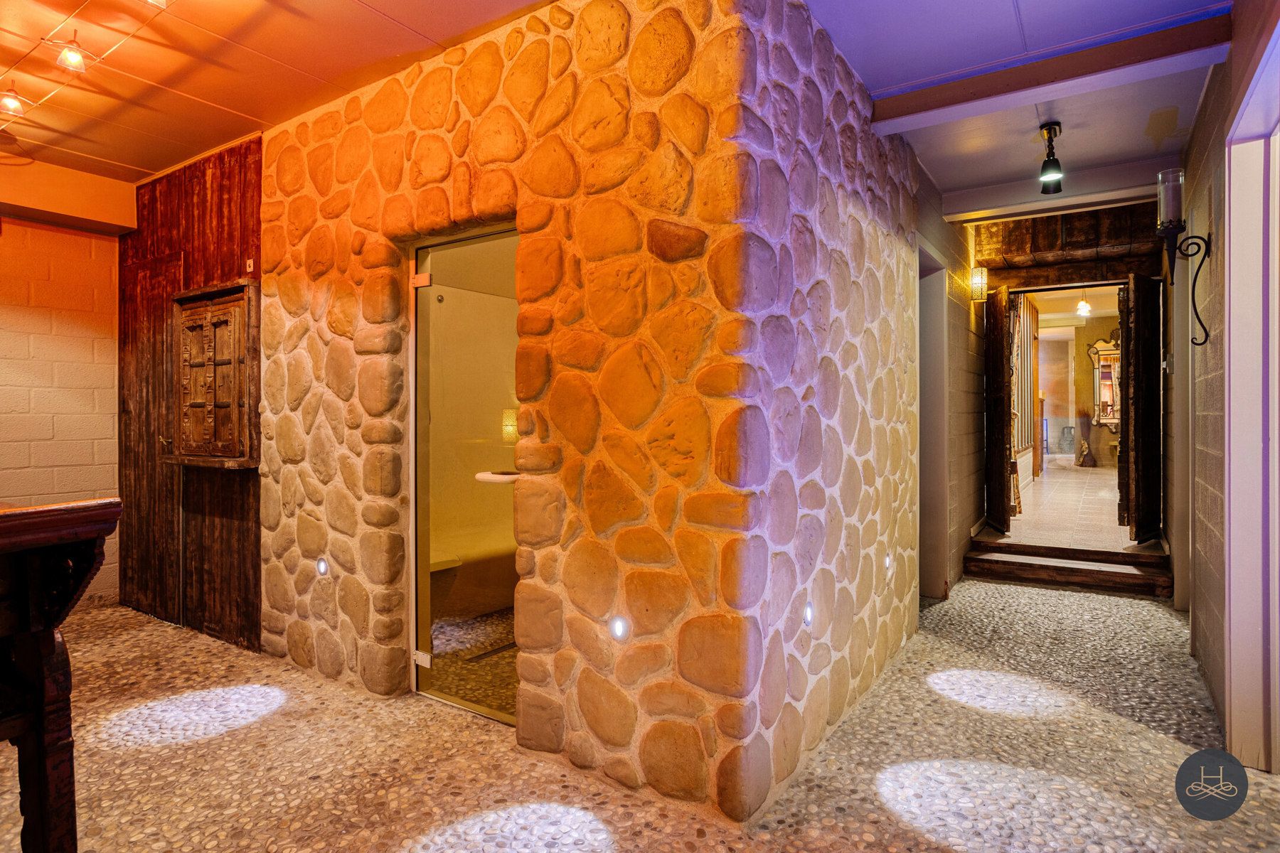 Enorm ruime majestueuze “Spaanse” villa in Tremelo foto 45
