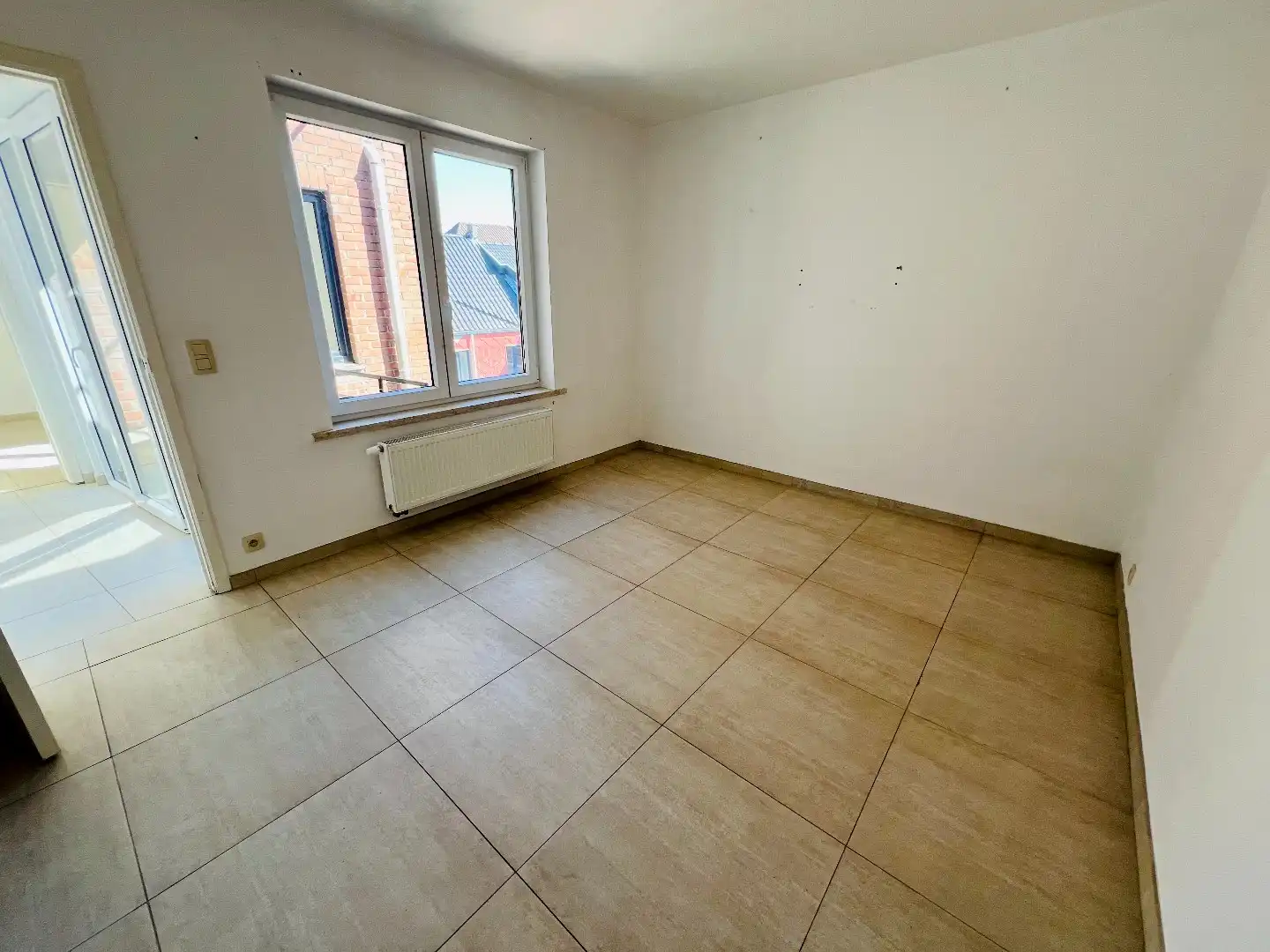 App. met 2 slpks, terras en lateraal zicht op Grote Markt foto 5